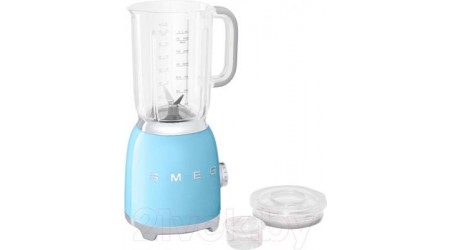 Блендер стационарный Smeg BLF01PBEU