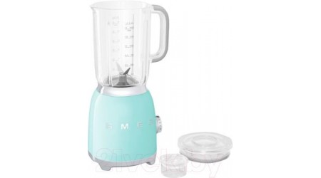 Блендер стационарный Smeg BLF01PGEU