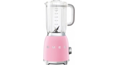 Блендер стационарный Smeg BLF01PKEU