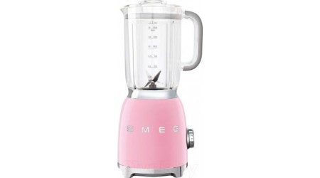 Блендер стационарный Smeg BLF01PKEU
