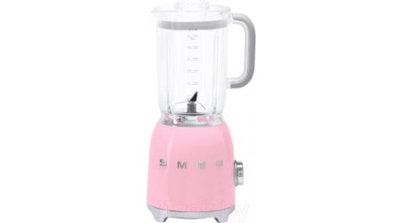 Блендер стационарный Smeg BLF01PKEU