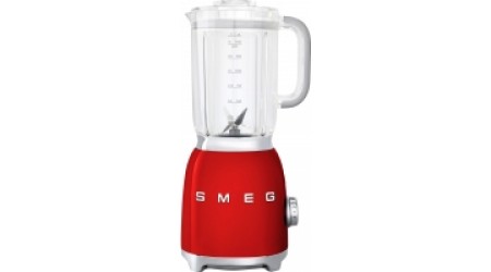 Блендер стационарный Smeg BLF01RDEU