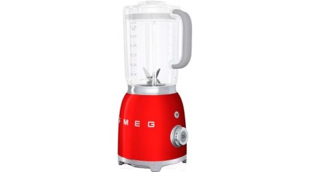 Блендер стационарный Smeg BLF01RDEU