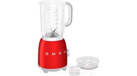Блендер стационарный Smeg BLF01RDEU
