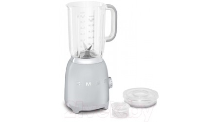 Блендер стационарный Smeg BLF01SVEU