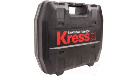 Аккумуляторный шуруповерт Kress BL KU124