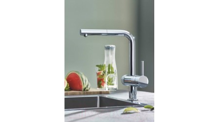 Смеситель GROHE Blue Pure Minta 119706 (с фильтрацией) 