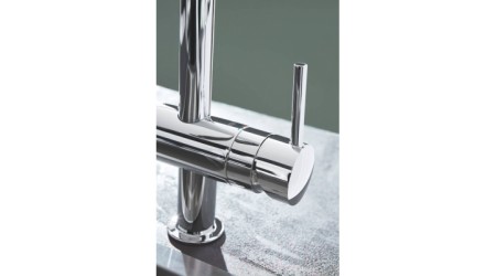 Смеситель GROHE Blue Pure Minta 119706 (с фильтрацией) 