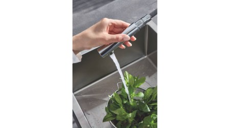 Смеситель GROHE Blue Pure Minta 119706 (с фильтрацией) 