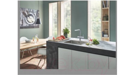 Смеситель GROHE Blue Pure Minta 119706 (с фильтрацией) 