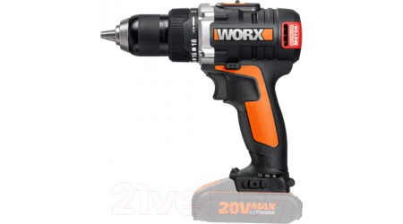 Аккумуляторный шуруповерт Worx BL WX175.9