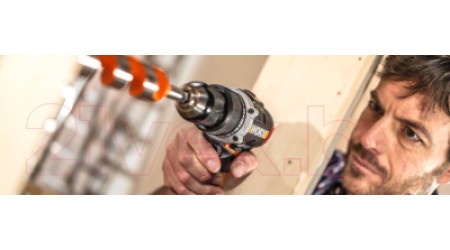 Аккумуляторный шуруповерт Worx BL WX175.9