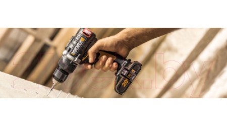 Аккумуляторный шуруповерт Worx BL WX175.9