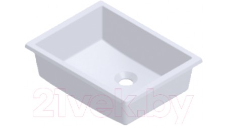 Умывальник Miraggio Bogota Matt 405