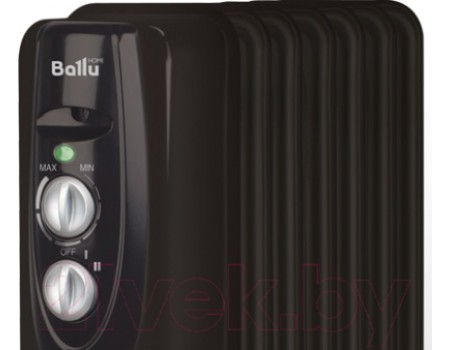 Масляный радиатор Ballu BOH/CL-07BRN