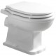 Унитаз приставной BelBagno Boheme BB115CB
