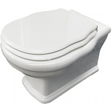 Унитаз подвесной BelBagno Boheme BB115CH