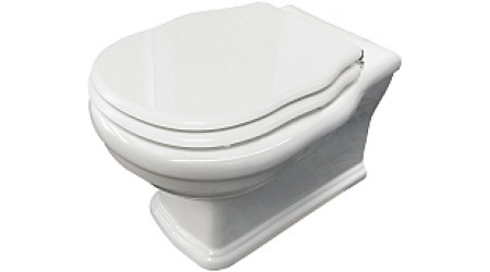 Унитаз подвесной BelBagno Boheme BB115CH
