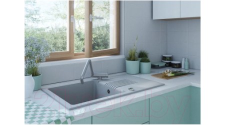 Смеситель Laveo Bona BAB265L 