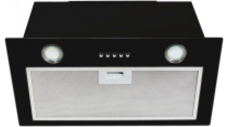 Вытяжка скрытая Zorg Technology Bona II 1000 (60, черный)