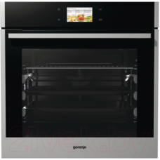 Электрический духовой шкаф Gorenje BOP799S51X