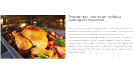 Электрический духовой шкаф Gorenje BOP799S51X