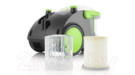 Пылесос Arnica Bora 4000 / ET11100 (зеленый)