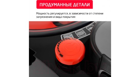 Пылесос Arnica Bora 5000 / ET11132 (красный)