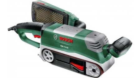 Ленточная шлифовальная машина Bosch PBS 75 AE (0.603.2A1.120)