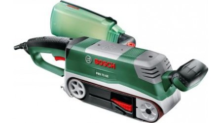 Ленточная шлифовальная машина Bosch PBS 75 AE (0.603.2A1.120)