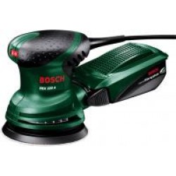 Эксцентриковая шлифовальная машина Bosch PEX 220 A (0.603.378.020)