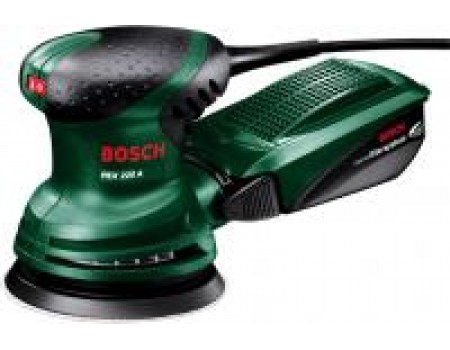 Эксцентриковая шлифовальная машина Bosch PEX 220 A (0.603.378.020)