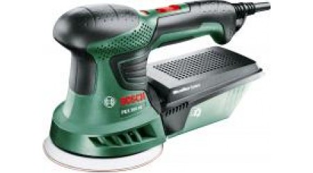 Эксцентриковая шлифовальная машина Bosch PEX 300 AE (0.603.3A3.020)