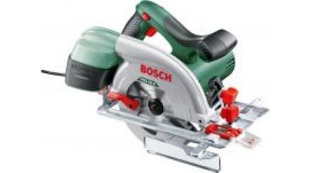 Дисковая пила Bosch PKS 55 A (0.603.501.020)