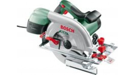 Дисковая пила Bosch PKS 66 A (0.603.502.022)
