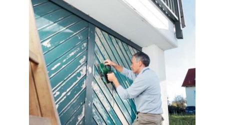 Вибрационная шлифовальная машина Bosch PSS 200 AC (0.603.340.120)