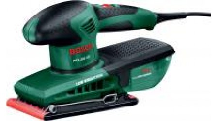 Вибрационная шлифовальная машина Bosch PSS 200 AC (0.603.340.120)