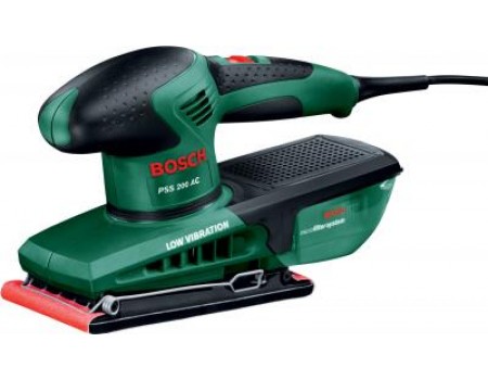 Вибрационная шлифовальная машина Bosch PSS 200 AC (0.603.340.120)