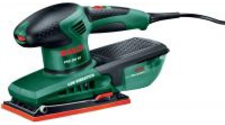 Вибрационная шлифовальная машина Bosch PSS 250 AE (0.603.340.220)