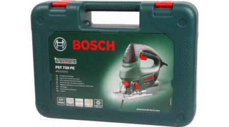 Электролобзик Bosch PST 750 PE (0.603.3A0.520)