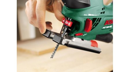 Электролобзик Bosch PST 900 PEL (0.603.3A0.220)