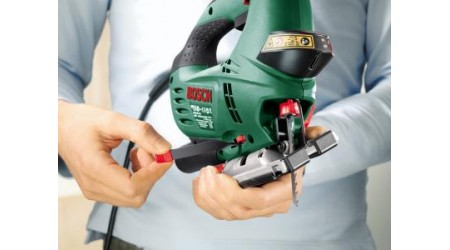 Электролобзик Bosch PST 900 PEL (0.603.3A0.220)