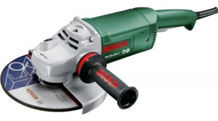 Угловая шлифовальная машина Bosch PWS 20-230 J (0.603.359.V00)