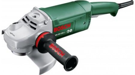 Угловая шлифовальная машина Bosch PWS 20-230 J (0.603.359.V00)