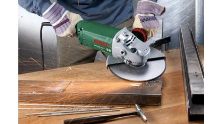 Угловая шлифовальная машина Bosch PWS 20-230 J (0.603.359.V00)