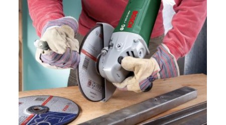 Угловая шлифовальная машина Bosch PWS 20-230 J (0.603.359.V00)