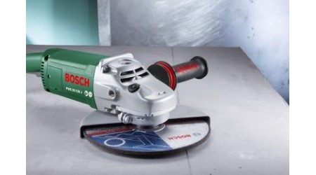 Угловая шлифовальная машина Bosch PWS 20-230 J (0.603.359.V00)
