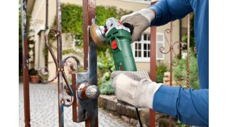 Угловая шлифовальная машина Bosch PWS 700-115 (0.603.3A2.020)