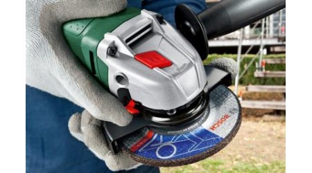 Угловая шлифовальная машина Bosch PWS 700-115 (0.603.3A2.020)