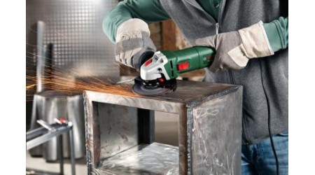 Угловая шлифовальная машина Bosch PWS 700-115 (0.603.3A2.020)